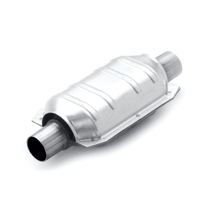 MagnaFlow Universal Catalytic Converter 2.50inch OBDII Rear 50 State