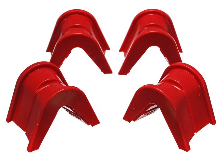 Energy Suspension Ford C-Bush 7 Deg. - Red