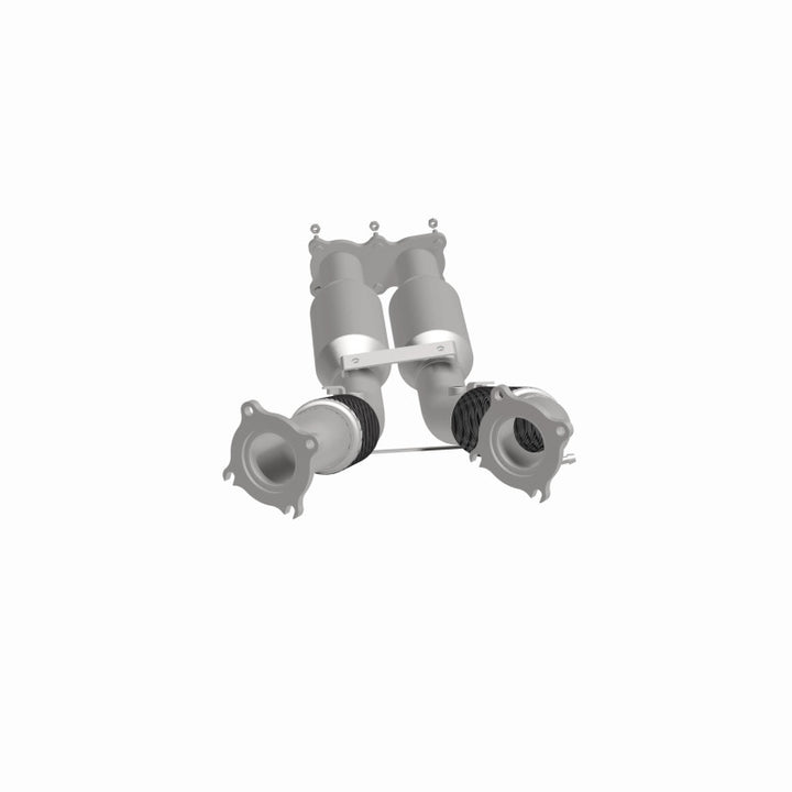MagnaFlow Direct Fit Catalytic Converter 08-09 Volvo XC70 3.2L