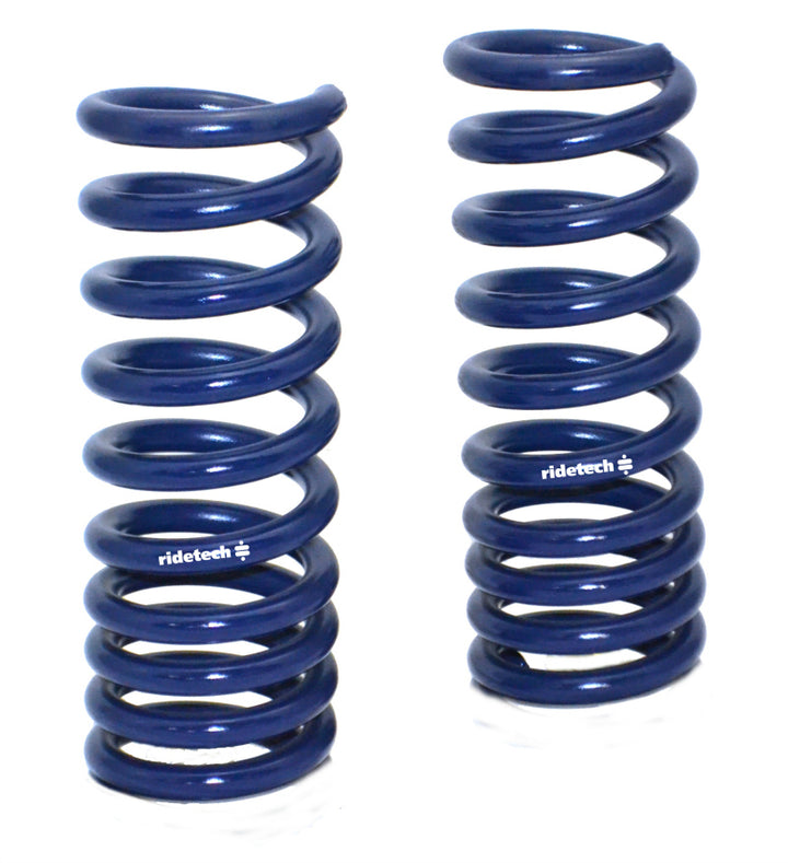 Ridetech 70-81 Chevrolet Camaro Small Block StreetGRIP Suspension System w/ Ball Joints & Bushings