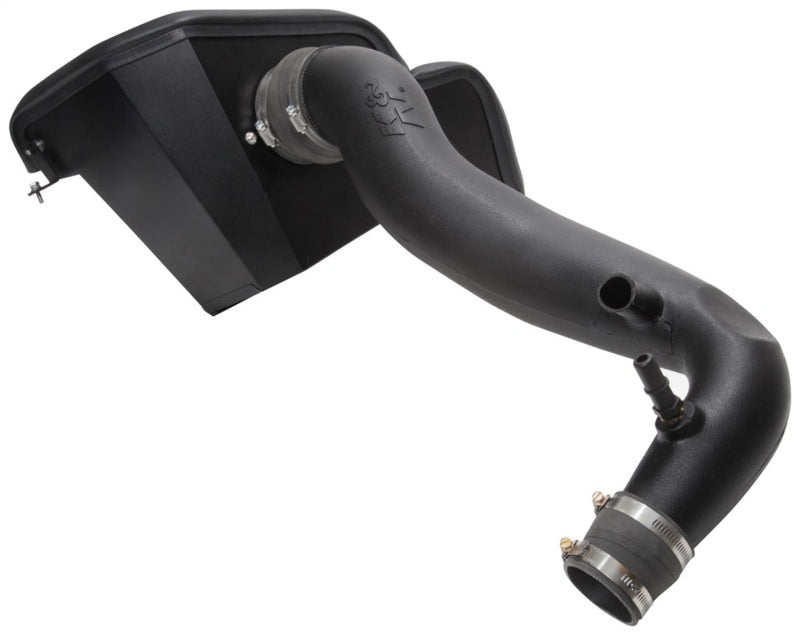 K&N 2018 Ford Mustang L4-2.3L F/I AirCharger Performance Intake