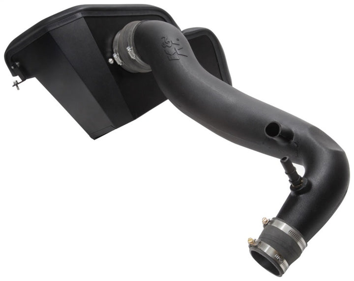 K&N 2018 Ford Mustang L4-2.3L F/I AirCharger Performance Intake