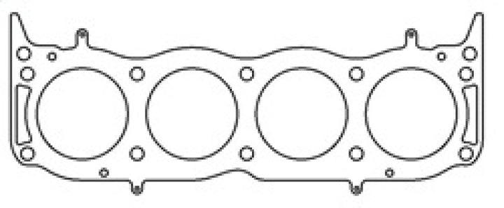 Cometic 94+ ROV V8 94mm Bore .040 inch MLS Head Gasket 10 Bolt Head