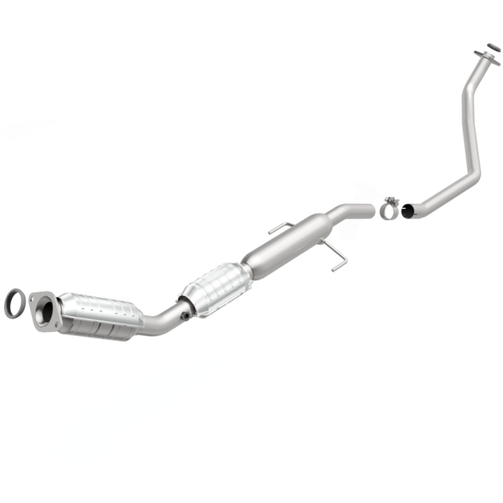 MagnaFlow Direct Fit Catalytic Converter California 09-11 Toyota Corolla / Matrix L4-1.8LGAS