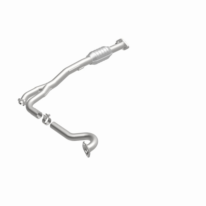 MagnaFlow Direct Fit Catalytic Converter 02-03 Jeep Liberty 3.7 OEM