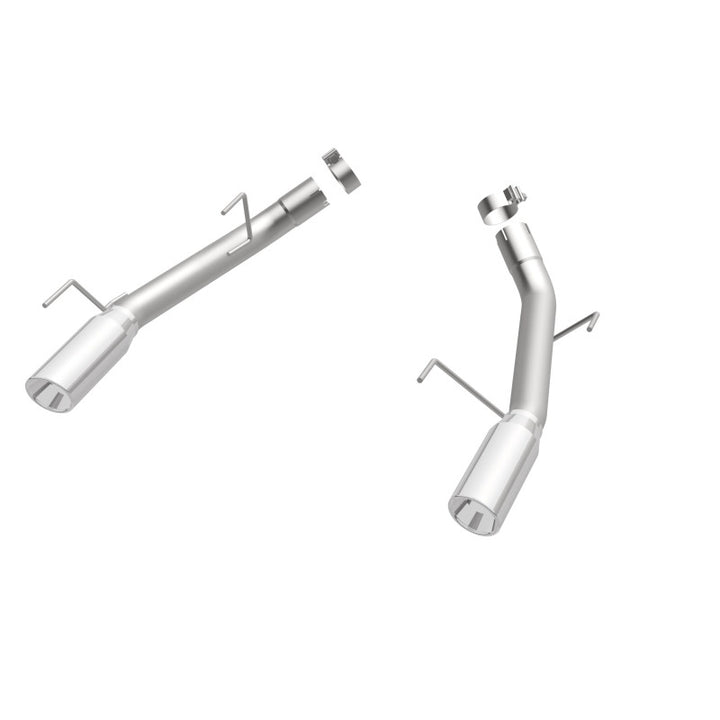 MagnaFlow Sys Cat-Back 05-09 Mustang 4.6L Axl-Bak