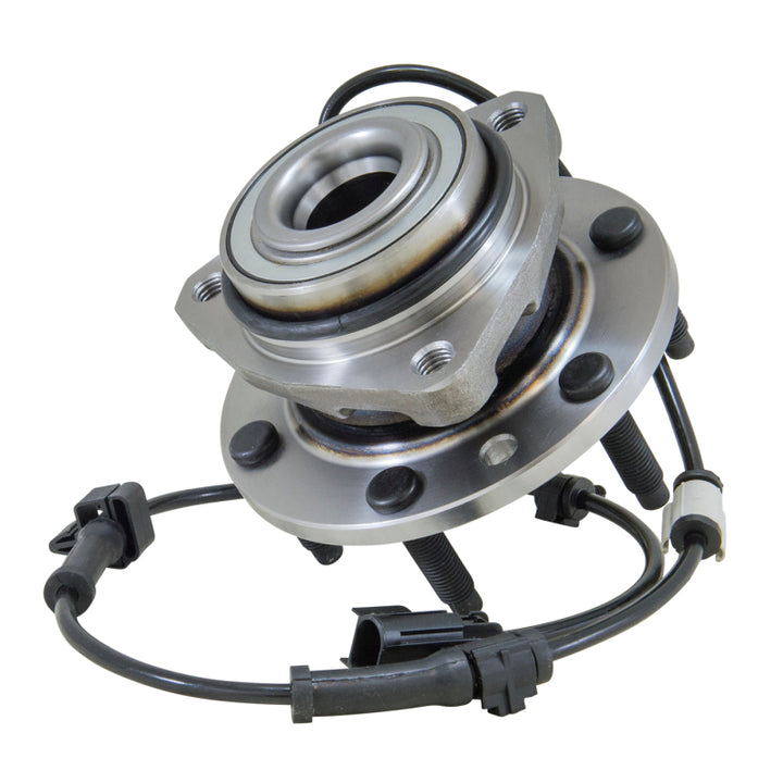 Yukon Gear Replacement Unit Bearing for 02-07 GM Buick Isuzu & Saab Front