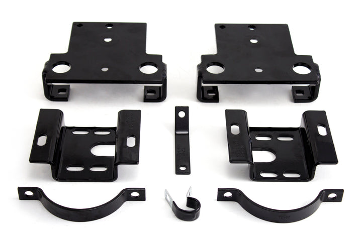 Air Lift LoadLifter 5000 Ultimate Rear Air Spring Kit for 07-10 Chevrolet Silverado 3500 w/ Bed