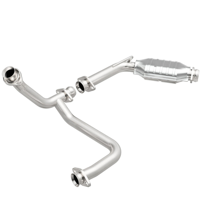 MagnaFlow Direct Fit Catalytic Converter Ford-Mercury 84 87