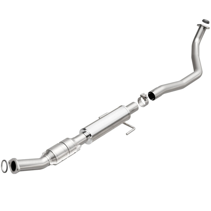 MagnaFlow Direct Fit Catalytic Converter 09 Matrix/Vibe 2.4 FWD OEM