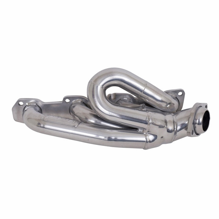 BBK 04-08 Dodge Ram 1500 5.7L Shorty Tuned Length Exhaust Headers - 1-3/4 Silver Ceramic (Excl 2500)
