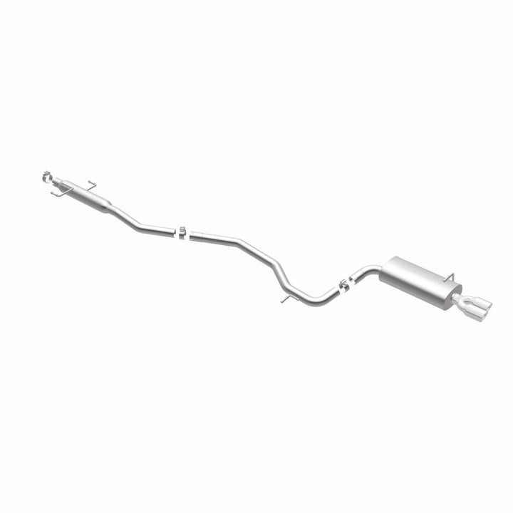 MagnaFlow SYS C/B 10-12 Ford Fusion L4 2.5L Dual Rear Exit