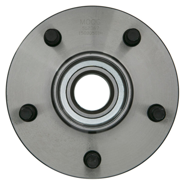 MOOG 95-99 Nissan Maxima Rear Hub Assembly