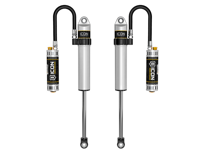 ICON 2018+ Jeep Wrangler JL 2.5in Front 2.5 Series Shocks VS RR CDCV - Pair