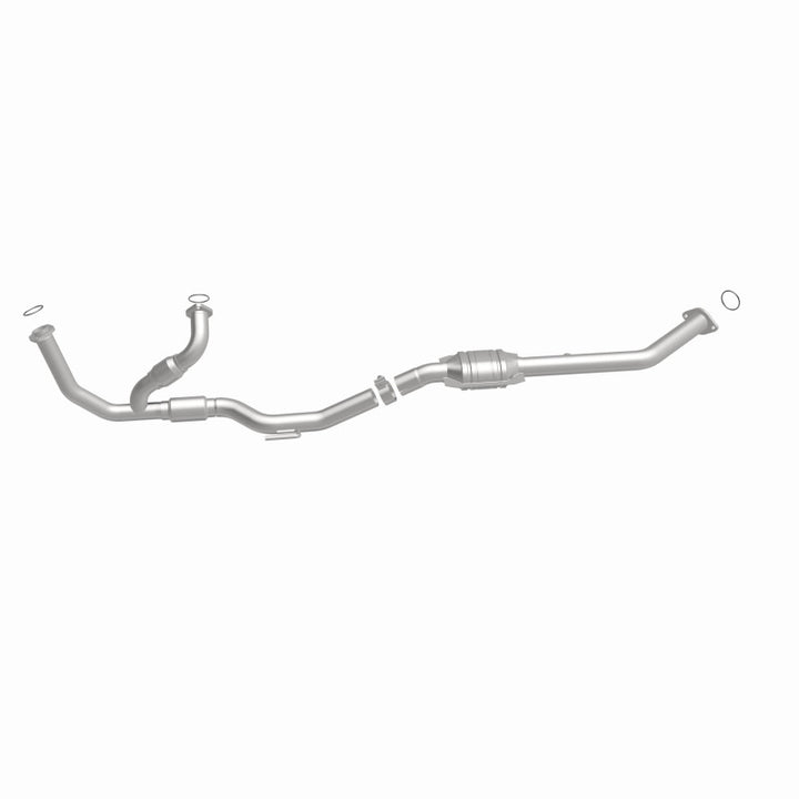 MagnaFlow Direct Fit Catalytic Converter 98-00 Sienna 3.0L