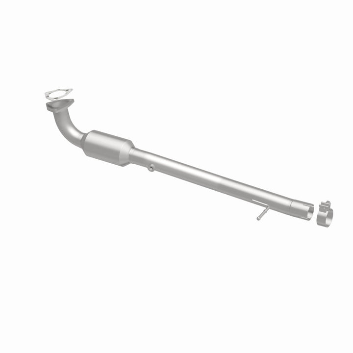 MagnaFlow Direct Fit Catalytic Converter 07-09 Range Rover v8 4.2/4.4L OEM Underbody