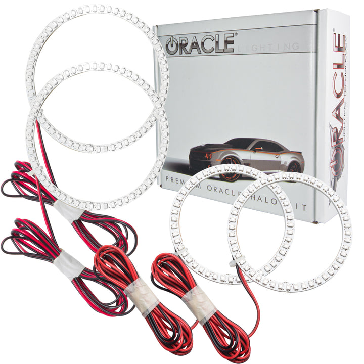 Oracle Cadillac CTS-V Sedan 10-12 LED Halo Kit - White