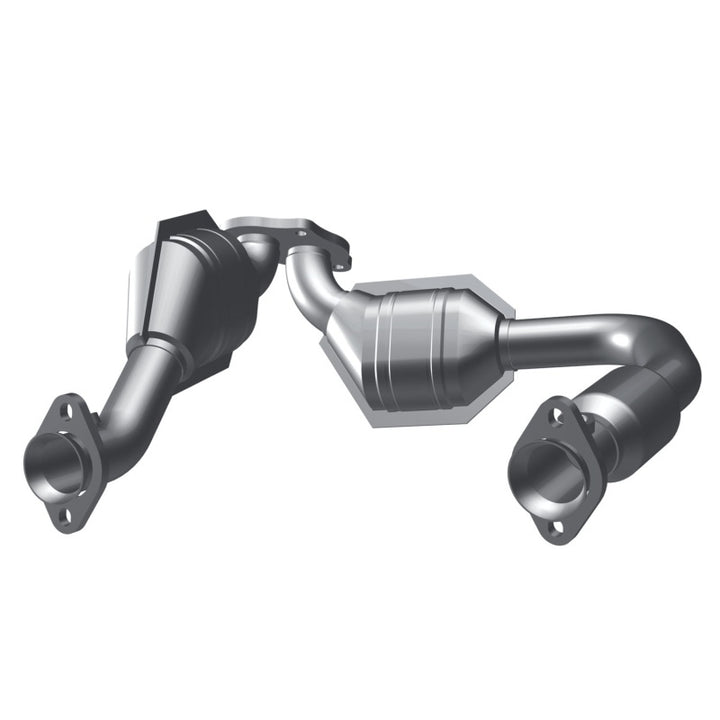 MagnaFlow Direct Fit Catalytic Converter 03 Ranger/BSer 4.0 frnt 50S