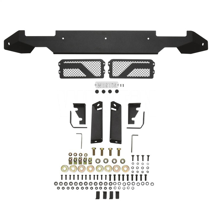 Westin 21-25 Ford Bronco Pro-Mod Front Bumper - Textured Black