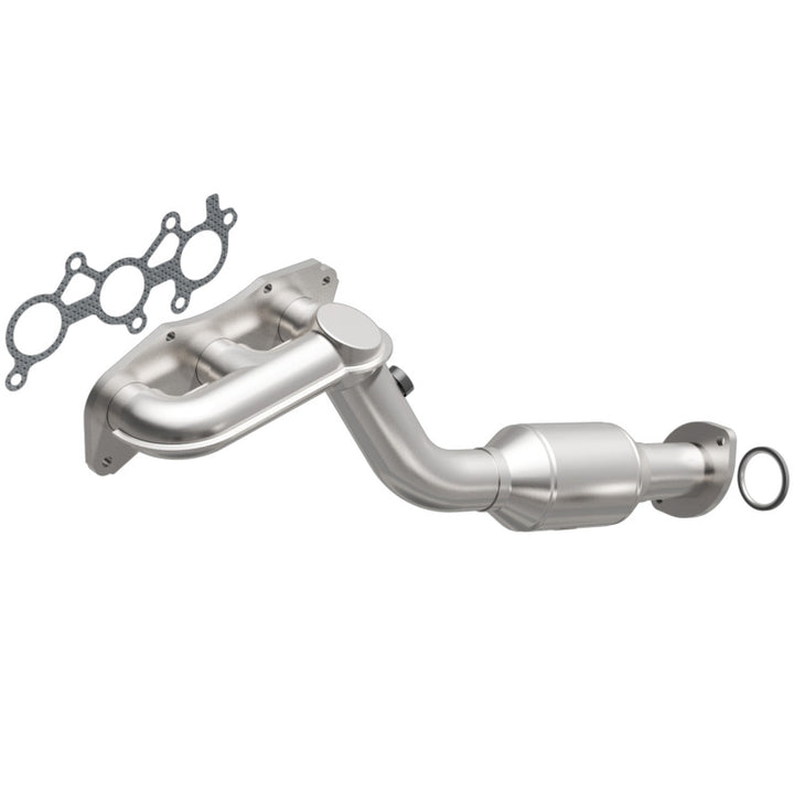 MagnaFlow Conv DF 2006 Lexus GS300 3.0L Driver Side