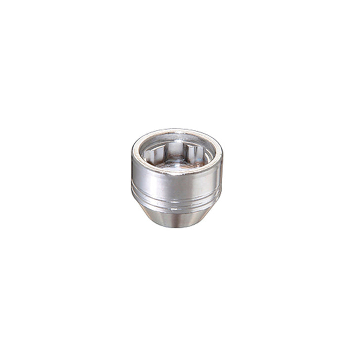 McGard Wheel Lock Nut Set - 4pk. (Under Hub Cap / Cone Seat) 9/16-18 / 7/8 Hex / 1.015in. L