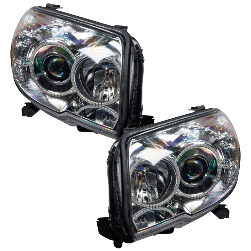 Oracle 06-09 Toyota 4-Runner SMD HL - ColorSHIFT w/ Simple Controller
