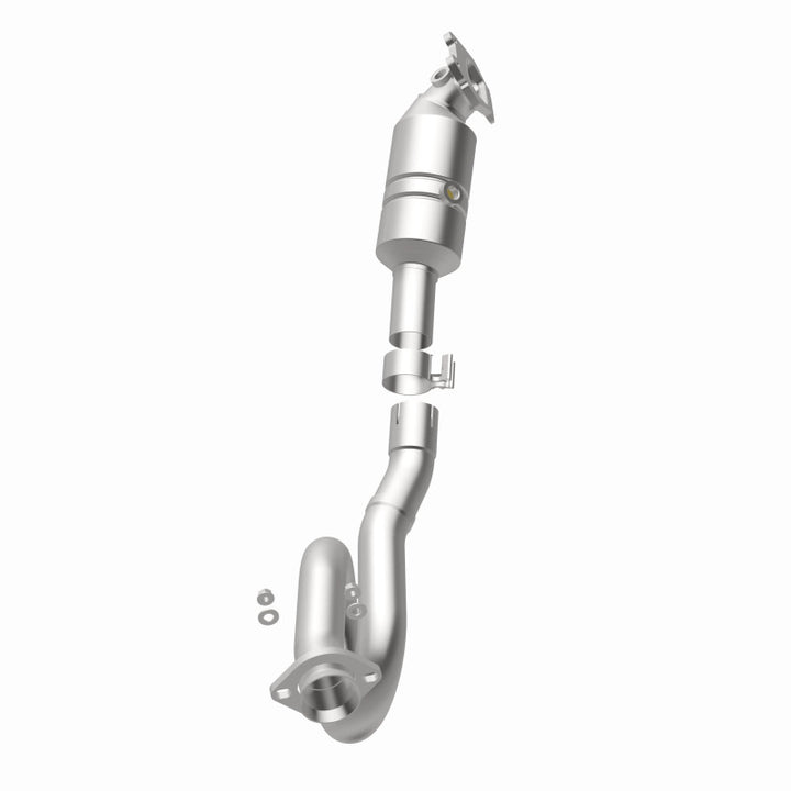 MagnaFlow Direct Fit Catalytic Converter California Grade 12-15 Jeep Wrangler V6 3.6L