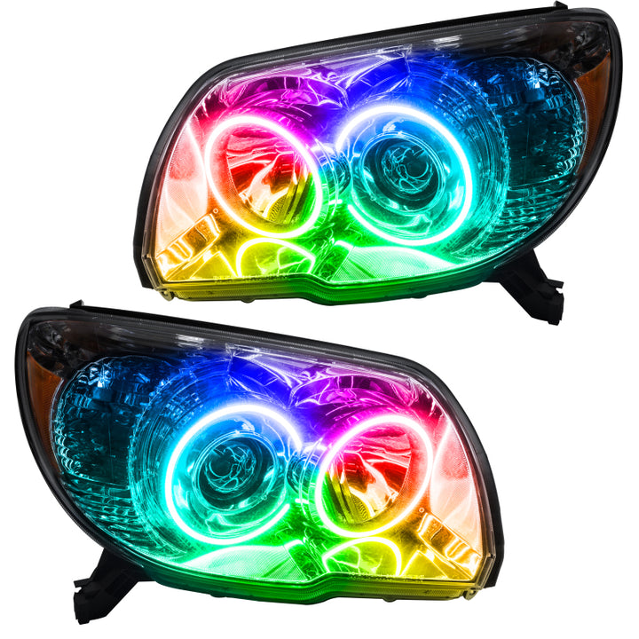Oracle 06-09 Toyota 4-Runner Sport SMD HL - ColorSHIFT w/ 2.0 Controller