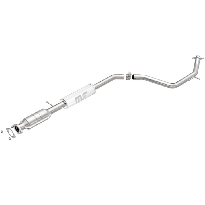MagnaFlow Direct Fit Catalytic Converter 06-09 Mazda 5 2.3L