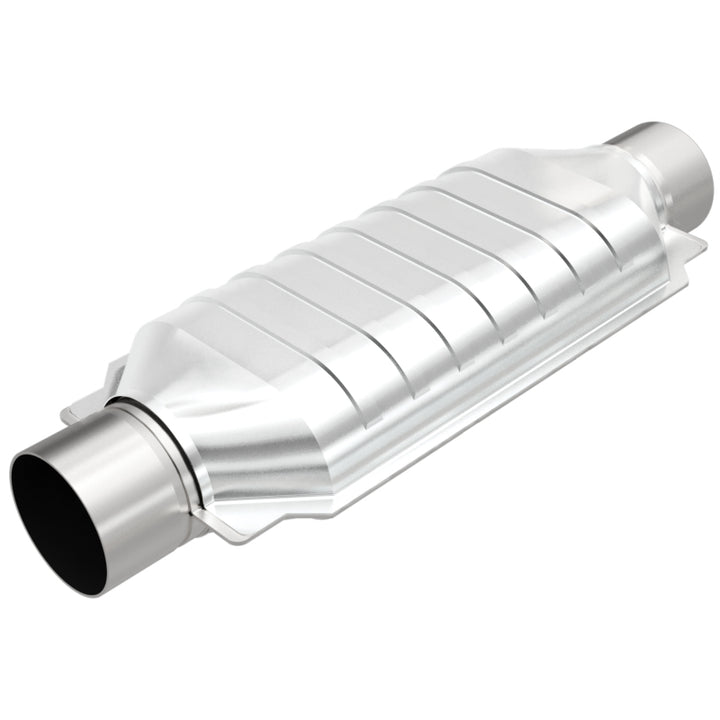 MagnaFlow Universal Catalytic Converter 3inch FED