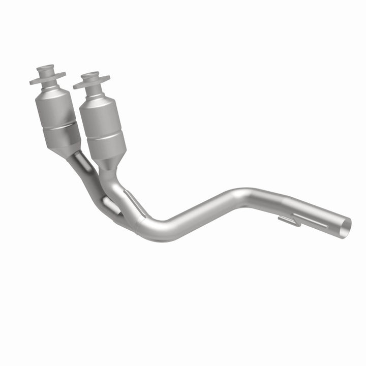 MagnaFlow Direct Fit Catalytic Converter 99-01 Grand Cherokee Front 4.7L