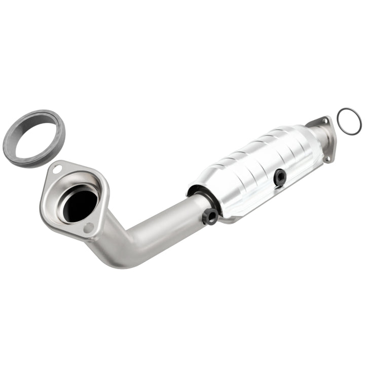 MagnaFlow Direct Fit Catalytic Converter 02-06 Honda CR-V 2.4L (49 State)