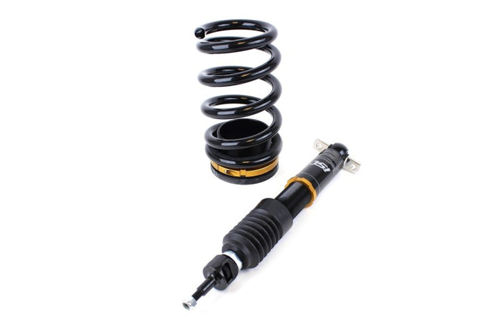 ISC Suspension 05-14 Ford Mustang S197 N1 Coilovers - Street