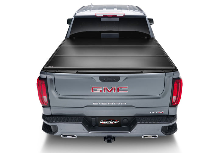 UnderCover 99-19 Silverado / Sierra Limited/Legacy 5.5ft Triad Bed Cover