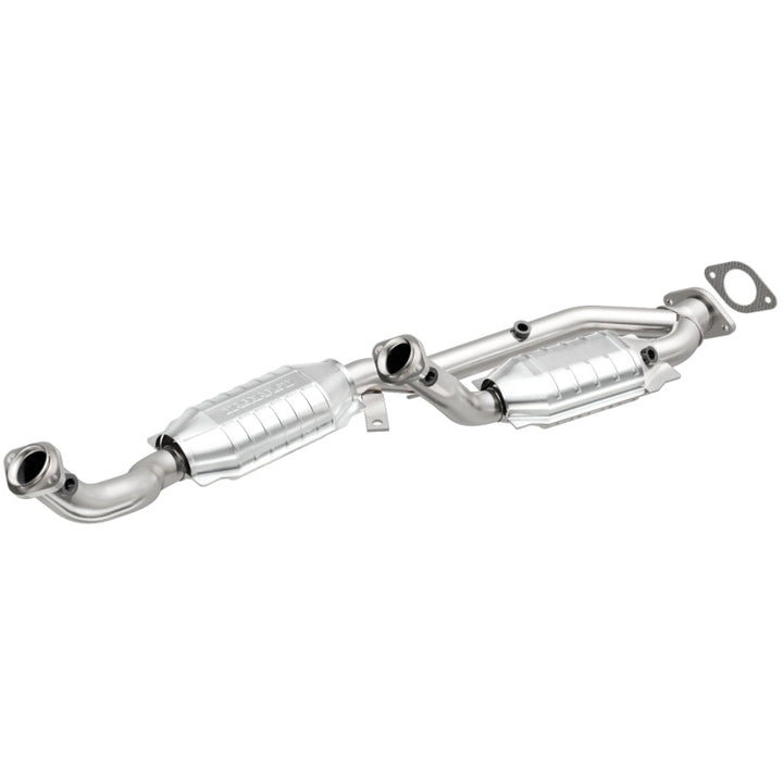 MagnaFlow Direct Fit Catalytic Converter 99-02 Windstar 3.8L