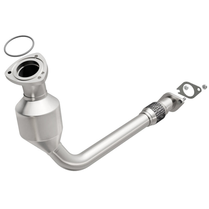 MagnaFlow Direct Fit Catalytic Converter 09-11 Chevy Malibu 3.6L