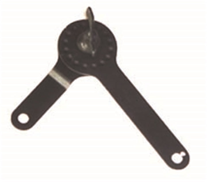 Omix Windshield Adjusting Arm Assembly Right 46-49 Willys
