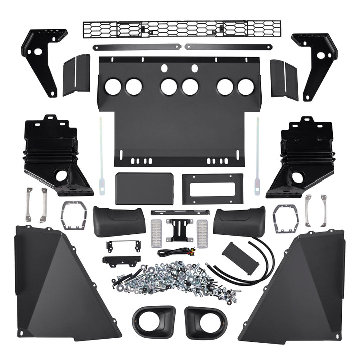 ARB Summit Bar Textured ARB Fogii 4 Runner 14On (Fit Kit NOT Included)