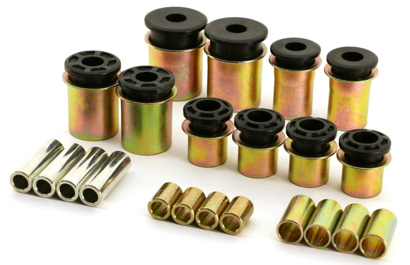 Ridetech 70-81 Chevrolet Camaro Small Block StreetGRIP Suspension System w/ Ball Joints & Bushings