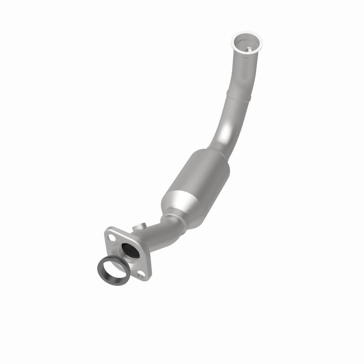 MagnaFlow Direct Fit Catalytic Converter OEM 2004 Jeep Liberty Underbody