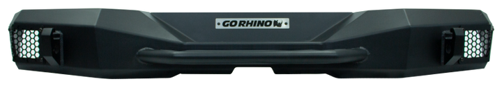 Go Rhino 07-18 Jeep Wrangler JK/JKU Rockline Rear Stubby Bumper