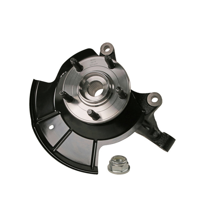 MOOG 11-14 Ford Edge Front Left Complete Knuckle Assembly
