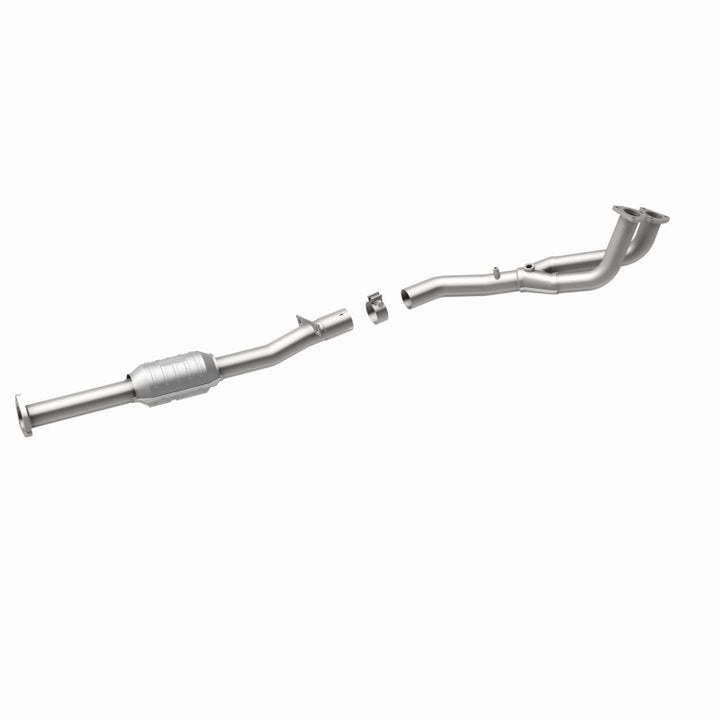 MagnaFlow Direct Fit Catalytic Converter Porsche 86 90