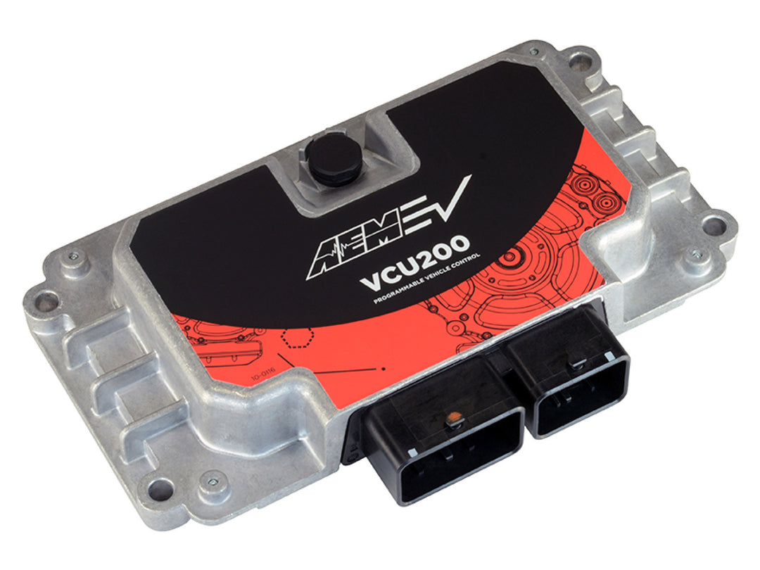 AEM EV VCU200 Programmable EV Vehicle Control Unit
