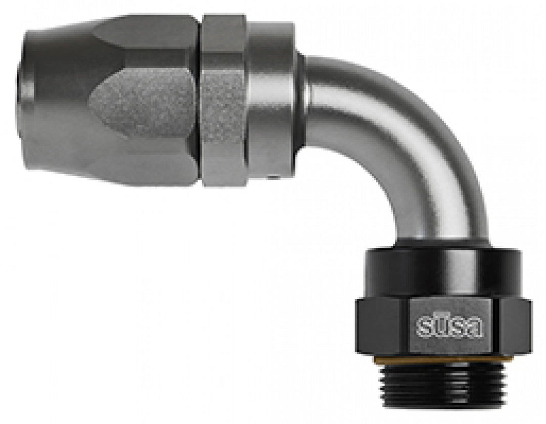 Setrab M22 AN-10 Reusable 90 Degree Hose End