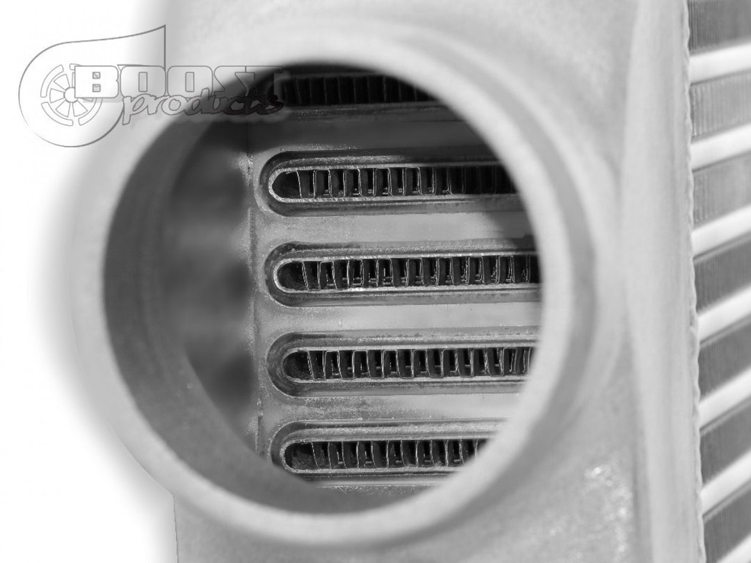 BOOST Products Competition Intercooler 850HP 22" x 12" x 3" with 2.5" I/O OD
