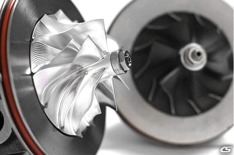 Mazdaspeed 3/6 CST4 Turbocharger